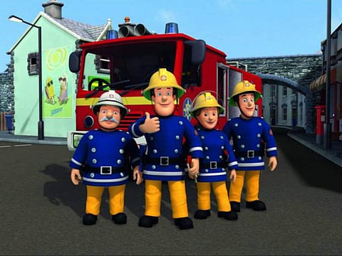 Quran slip has Muslims blazing mad at ‘Fireman Sam’