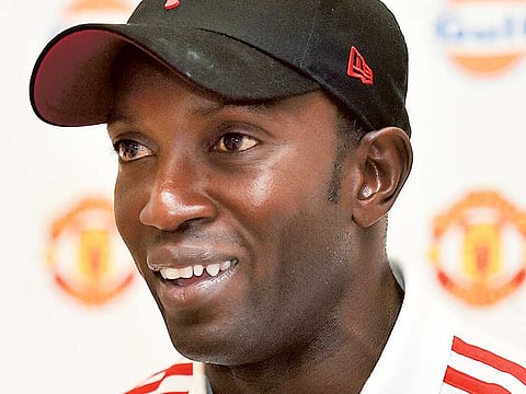 Clint Egbert/Gulf News