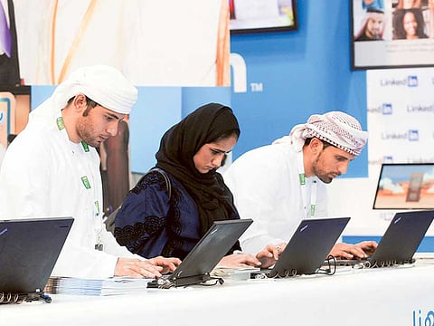 Zarina Fernandes/Gulf News archive