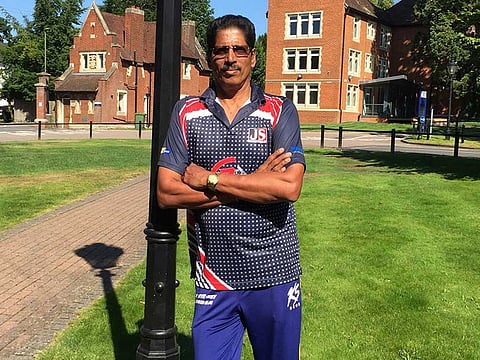 K.R. Nayar/Gulf News