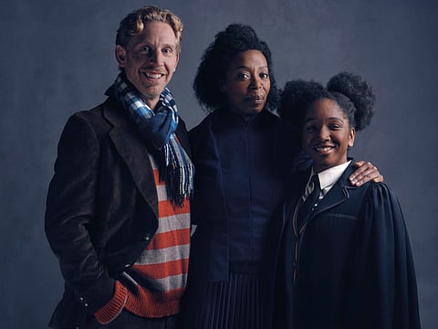 ‘Harry Potter and the Cursed Child’ set for Broadway