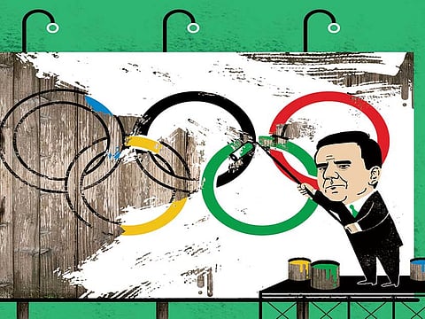 Luis Vazquez/©Gulf News