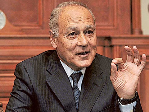 Ahmed Abu Al Gheit