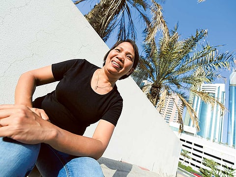 A.K Kallouche/Gulf News