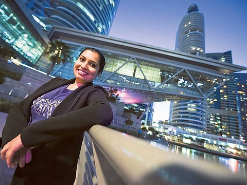 A.K Kallouche/Gulf News