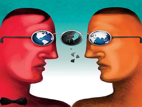 Niño Jose Heredia/Gulf News