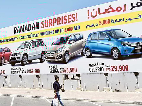 Virendra Saklani/Gulf News