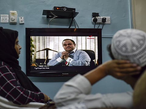 Ahmed Ramzan / Gulf News