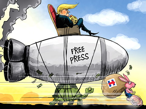 Niño Jose Heredia/©Gulf News