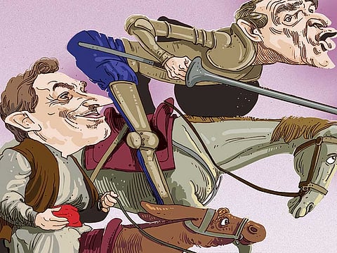 Ramachandra Babu/Gulf News