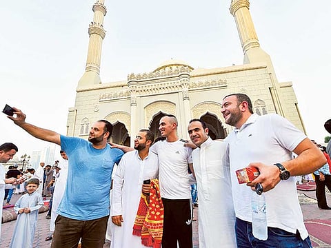 Virendra Saklani/Gulf News