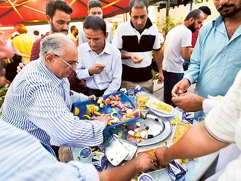 Virendra Saklani/Gulf News