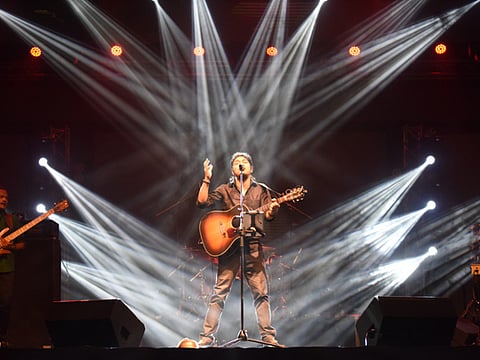 Review: Papon and Shafqat Amanat Ali charm Dubai
