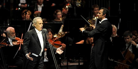 Jose Carerras adds second Dubai Opera date