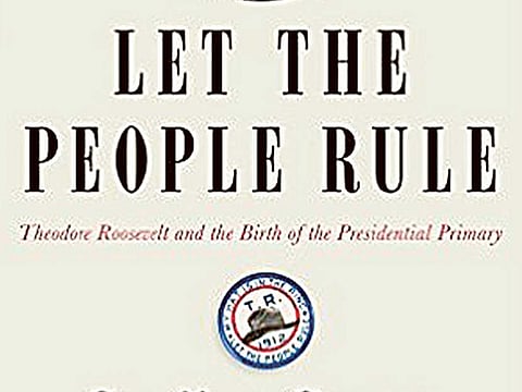 Review: Let the People Rule by Geoffrey Cowan