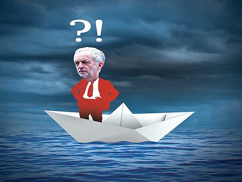 Dwynn Ronald V. Trazo/Gulf News