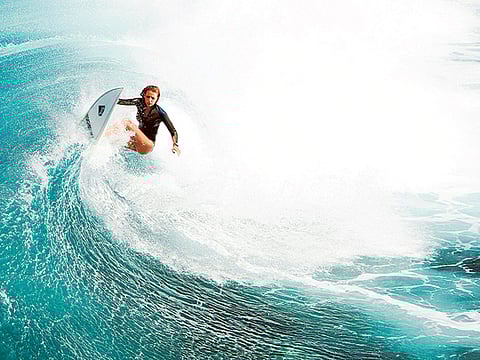 Want to learn to surf? Head to South Africa