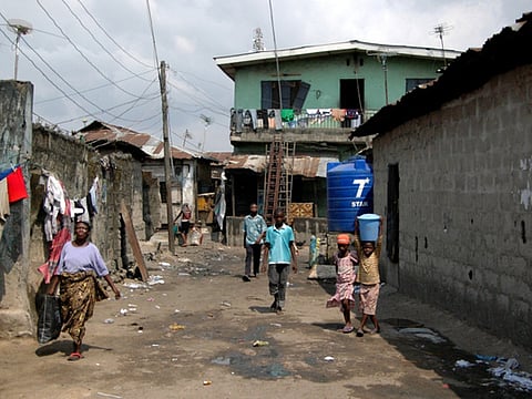 Privileged Nigerians shouldn’t downplay poverty