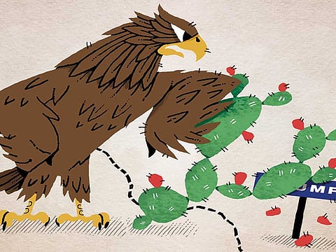 Luis Vazquez/©Gulf News