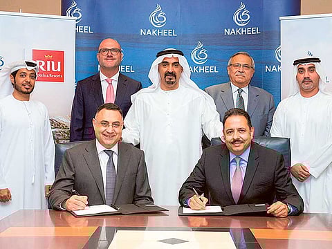 Courtesy: Nakheel