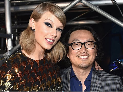 Meet Joseph Kahn, the infamous director of Taylor Swift’s videos