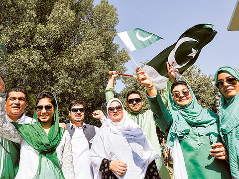 Ahmed Ramzan/Gulf News 