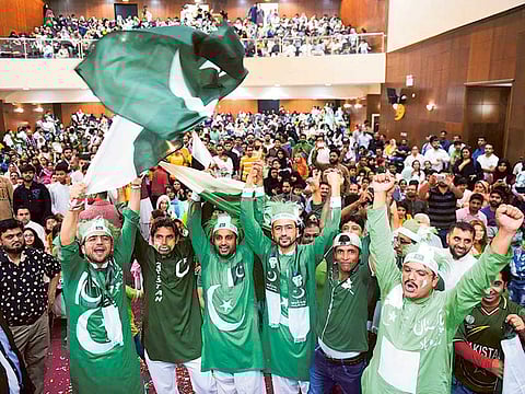 Arshad Ali/Gulf News