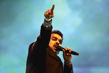 Shankar Mahadevan to perform with sons in Dubai