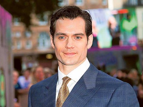 Henry Cavill
