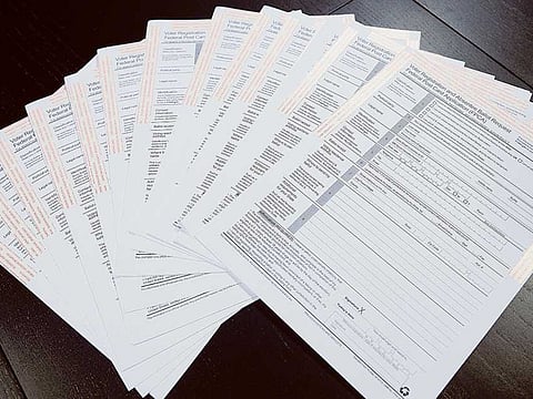 Ahmed Ramzan/Gulf News