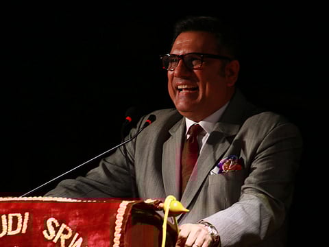 Boman Irani attends Gollapudi Srinivas awards