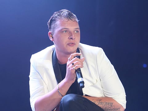 John Newman diagnosed with brain tumour, again