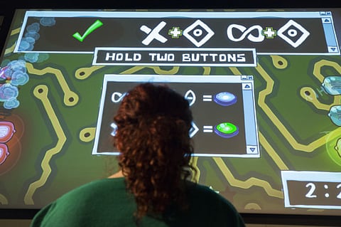 A new hangout spot for teens in Abu Dhabi