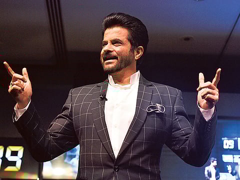 Clint Egbert/Gulf News