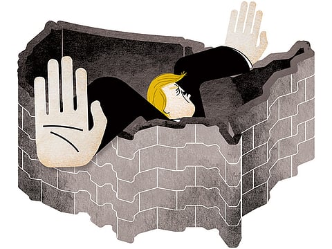 Luis Vazquez/Gulf News