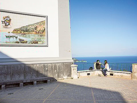 Gianni Cipriano/New York Times