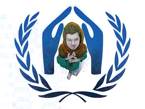 Ramachandra Babu/Gulf News