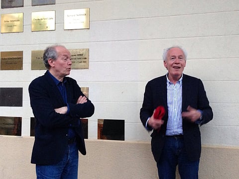 Belgium’s Dardenne brothers focus on terror in new film