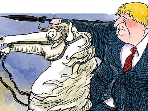 Niño Jose Heredia/©Gulf News