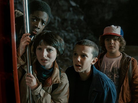 Netflix fuelling boom in TV show production