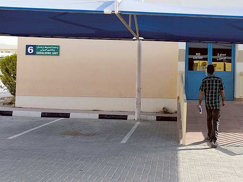 Arshad Ali/Gulf News