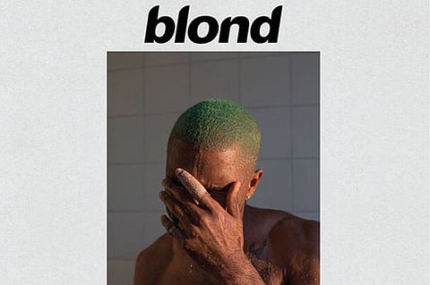 Frank Ocean’s new album is called ‘Blond’
