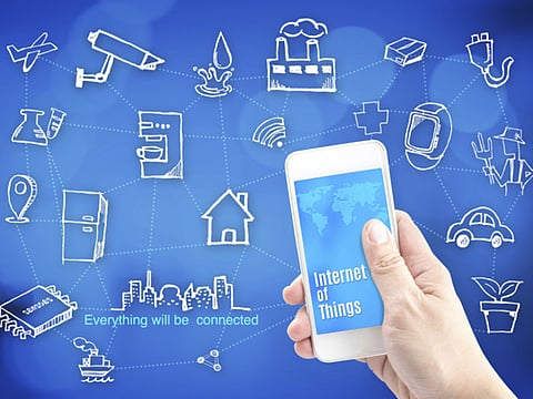 Ring-fencing the Internet of Things from external threats