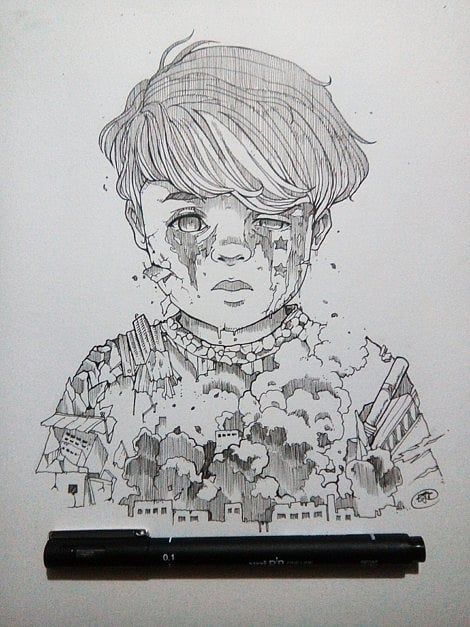 Prayers for Syria’s children