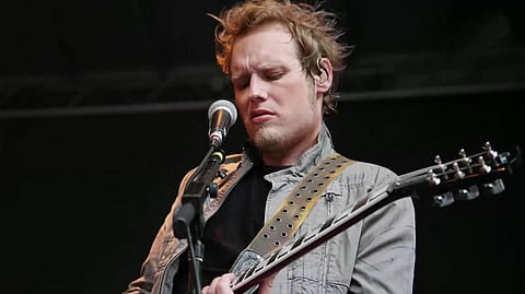 3 Doors Down founder Matt Roberts dies at 38