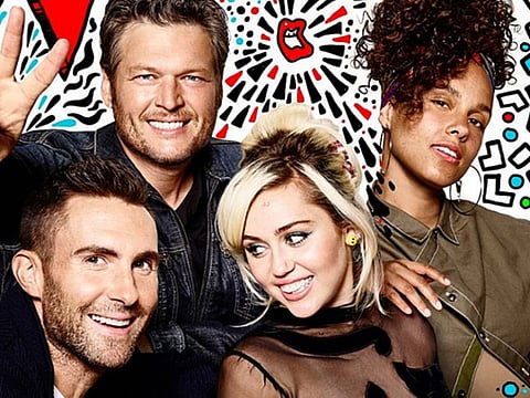 ‘The Voice’ goes to Snapchat for bigger reach