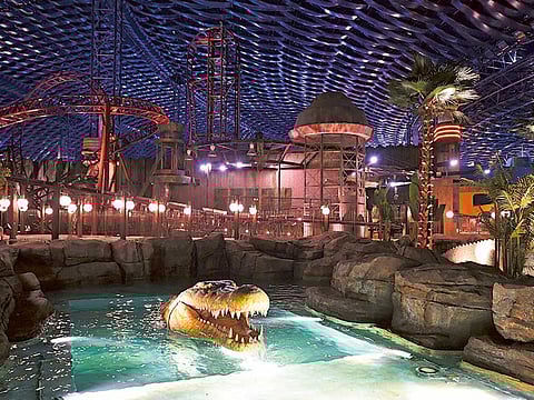 Zarina Fernandes/ Gulf News