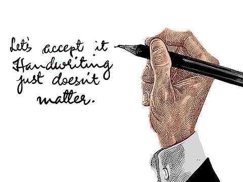 Ramachandra Babu/©Gulf News