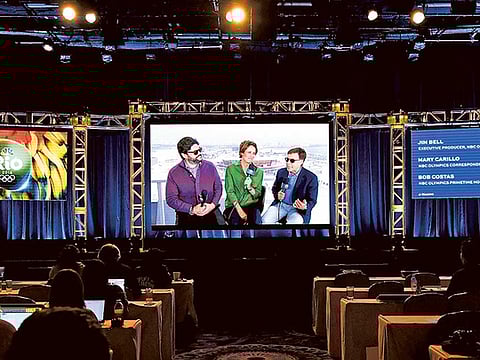 NBC starts plotting an Olympic plan for Asia