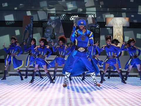 Bollywood gets a Punjabi superhero